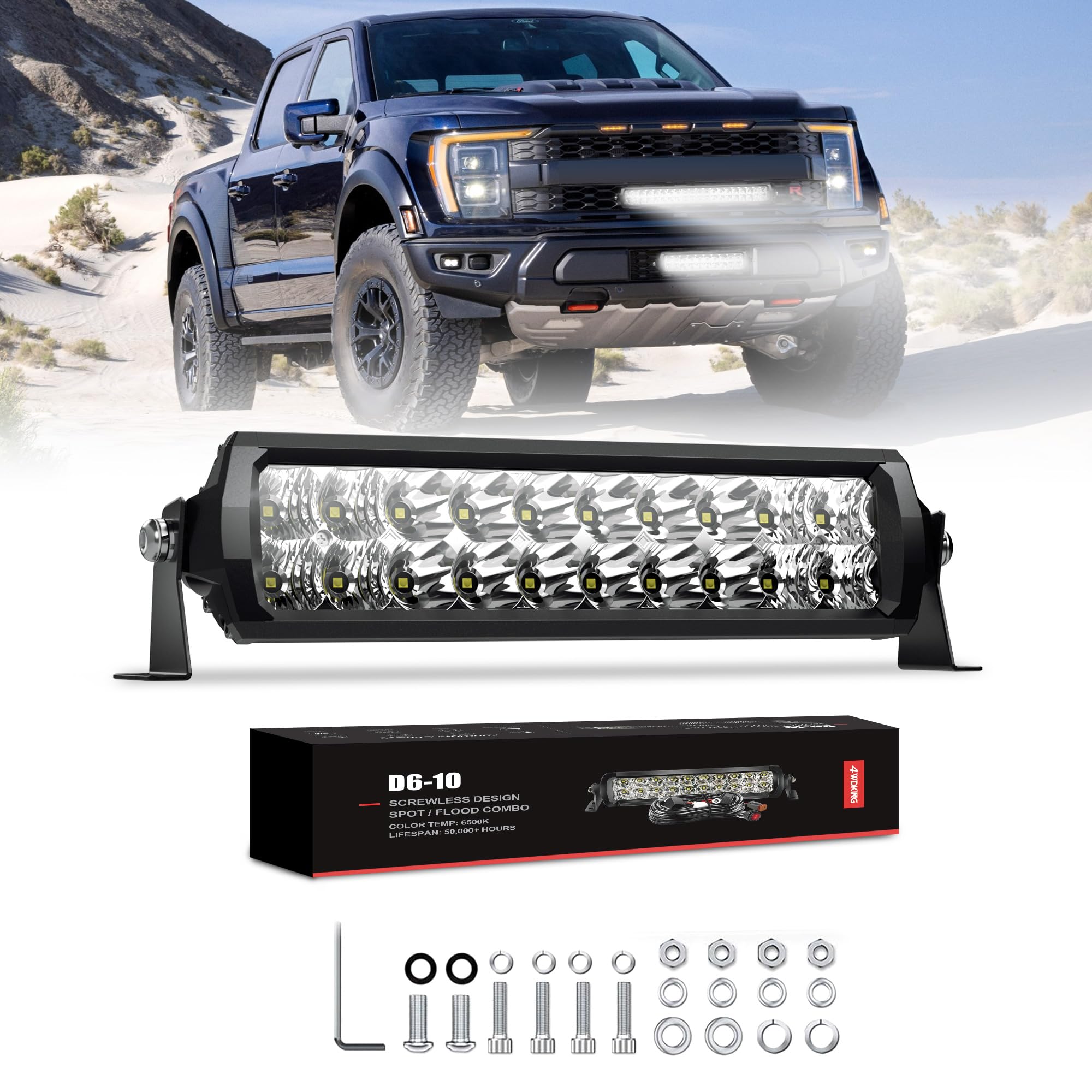 LED Light Bars