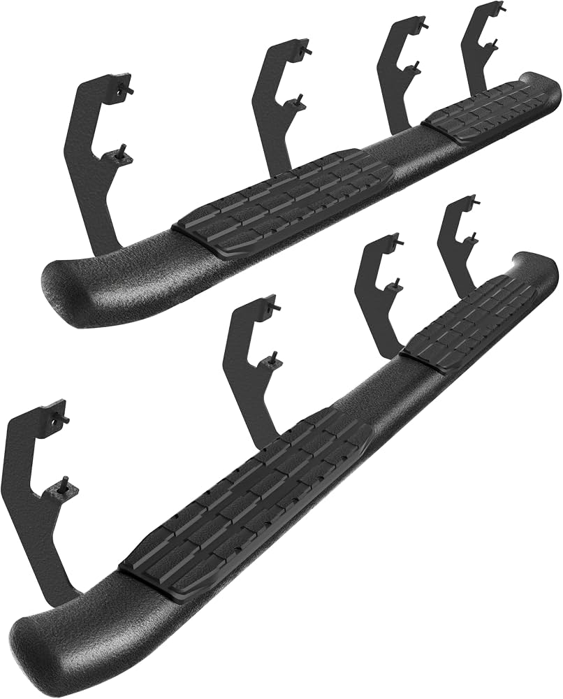 Side Steps & Running Boards